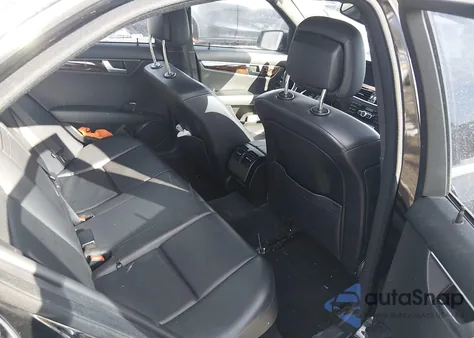 2013 Mercedes-Benz C 300 Sport 4Matic from USA, damaged, VIN WDDGF8AB2DR243411